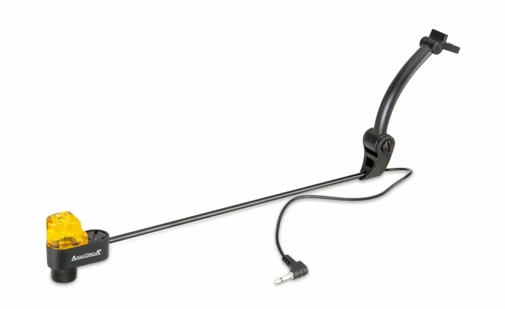 Expresní Doručení SAENGER Anaconda swinger Tiki Taka LED Hammer 1ks Barva žlutá