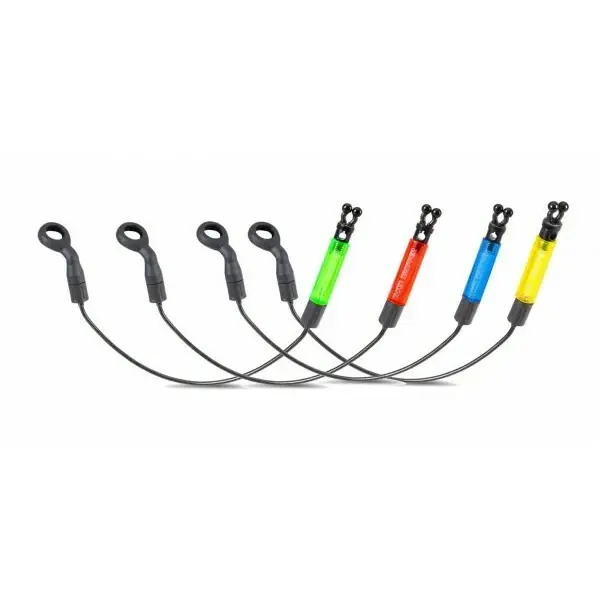 Horká Nabídka SAENGER Anaconda swinger Chain Dropper Sets Barva modrá, červená, zelená 3 ks