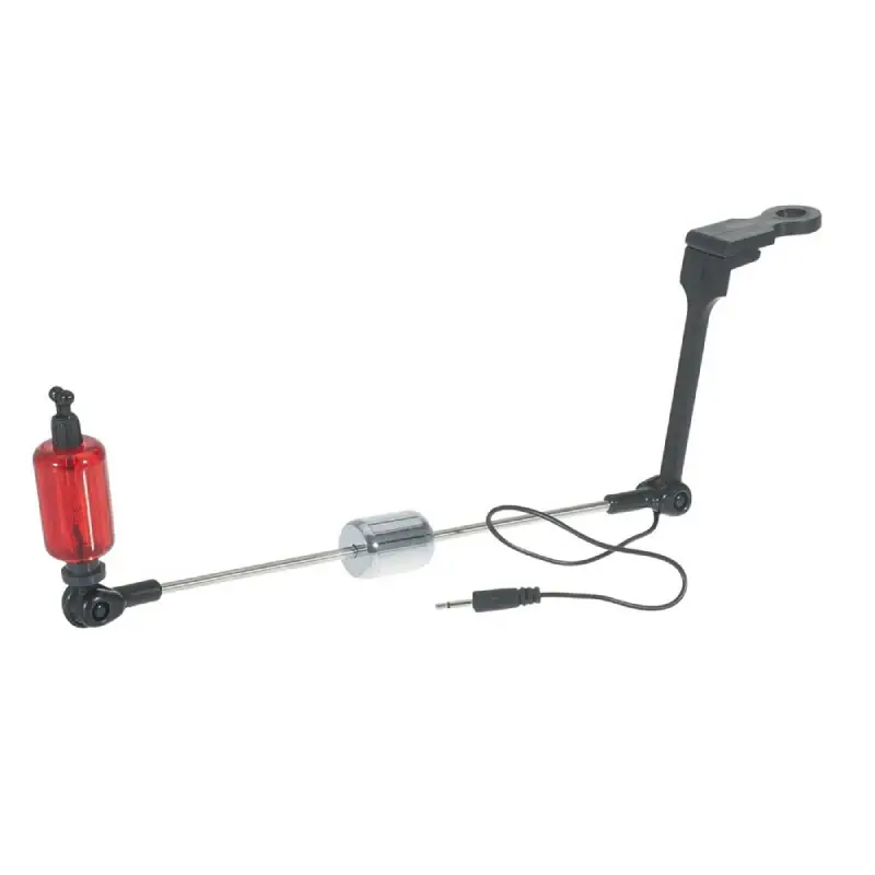 SAENGER Mechanický hlásič záběru, LED Pendel Barva červená Levný