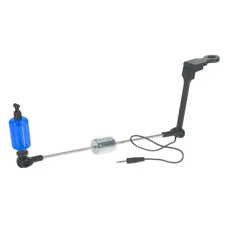 SAENGER Mechanický hlásič záběru, LED Pendel Barva modrá Bezpečná Platba