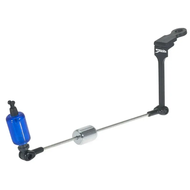 Nízká Cena SAENGER Mechanický hlásič záběru, Pendel Barva modrá