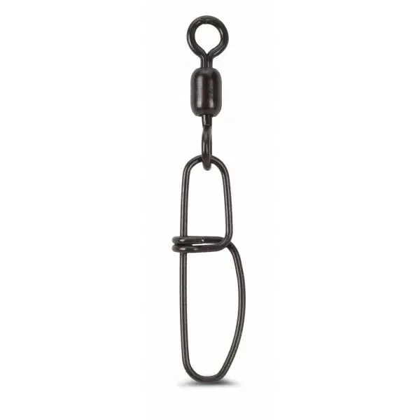 Nejlepší Cena SAENGER Uni Cat obratlík s karabinkou Camou Power Cross Lock Swivel Nosnost 72kg, 5ks/bal