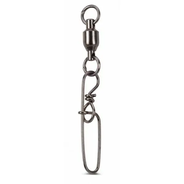 SAENGER Uni Cat obratlík s karabinkou Camou High Protector Swivel Nosnost 58kg, 5ks/bal Akce