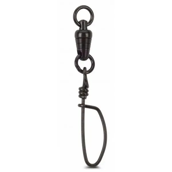 Nízká Cena SAENGER Uni Cat obratlík s karabinkou Camou Ultra Rotation Cross Lock Swivel Nosnost 46kg, 5ks/bal