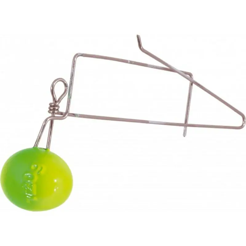 Hit Sezóny SAENGER Uni Cat nástražní systém Vertical Dead Bait Systém - GY Hmotnost 250g