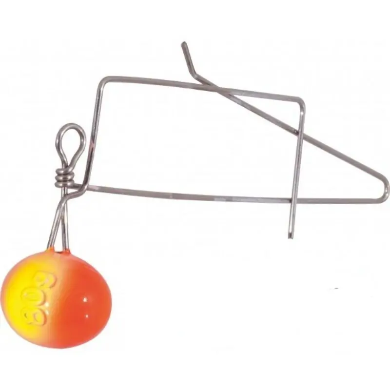 Top Prodej SAENGER Uni Cat nástražní systém Vertical Dead Bait Systém - OY Hmotnost 120g