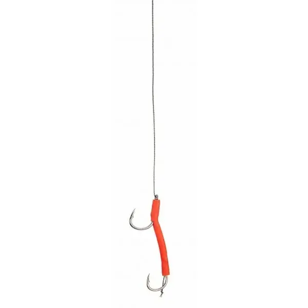SAENGER Uni Cat návazec Stiff Hair Rig Nosnost 105kg Must-Have