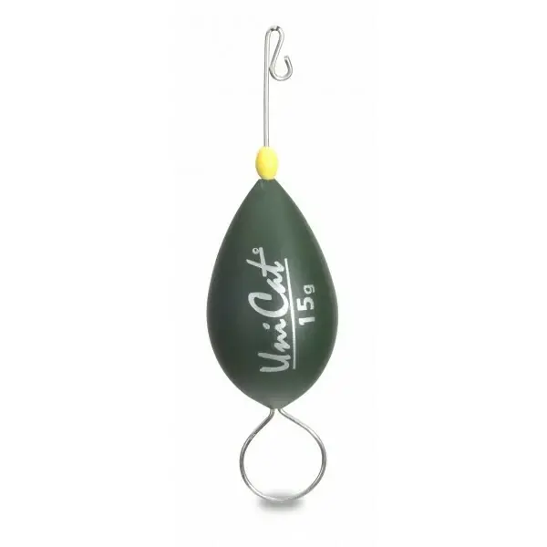 Ihned K Objednání SAENGER Uni Cat plovák Worm Clip Pop Up Float Hmotnost 30g