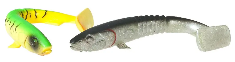 Dokud Zásoby Vydrží SAENGER Uni Cat nástraha Goon Fish, 20 cm Vzor GW, 2ks/bal