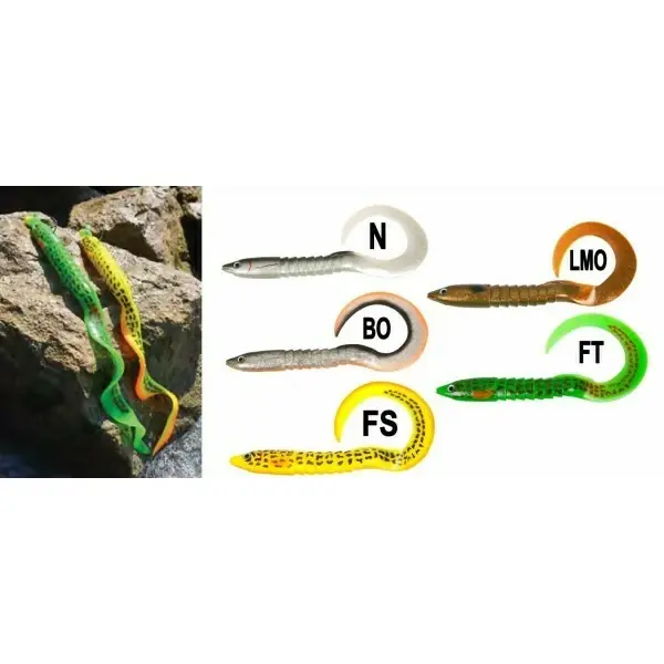 SAENGER Uni Cat nástraha Trout, 15 cm Vzor OT, 2ks/bal Nejlepší Volba