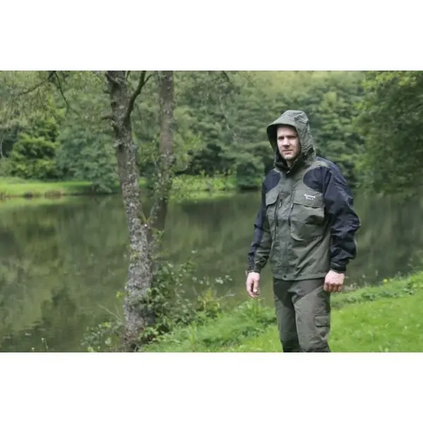 Přímo Od Výrobce SAENGER Bunda Anaconda Cyclon Jacket II Velikost 3XL