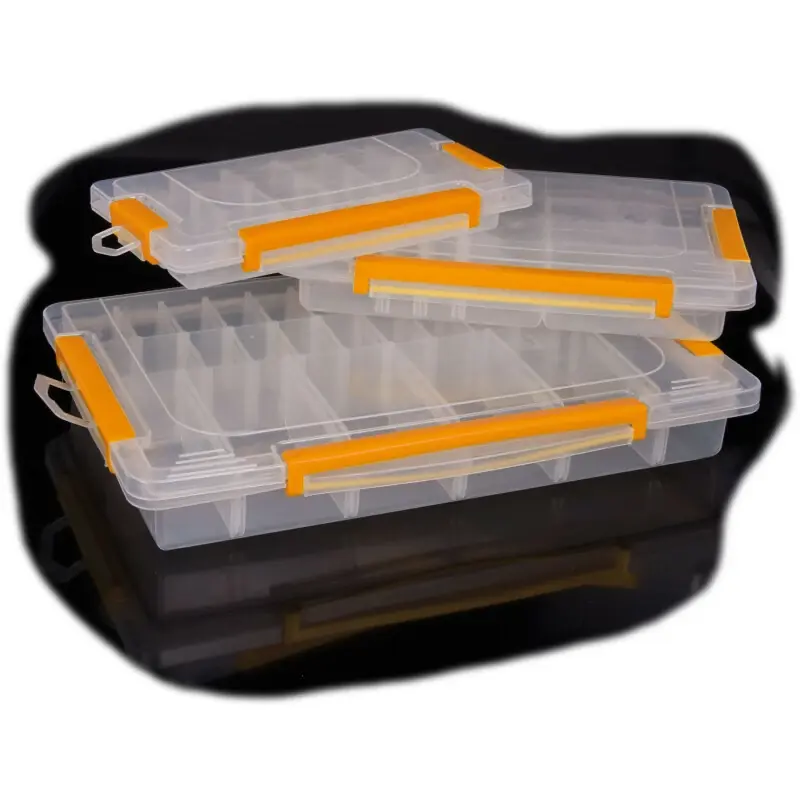 Levný SAENGER Organizační box Doiyo Lure box 3