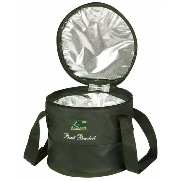 SAENGER Taška Anaconda Bait Bucket Akční Cena