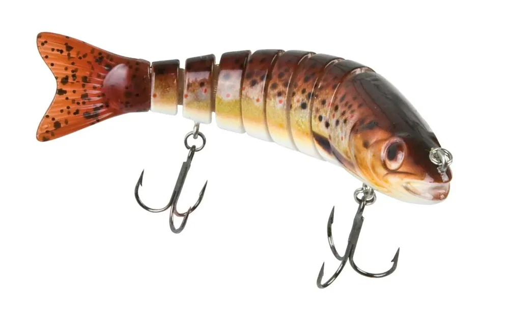 Sleva SAENGER Wobler Doiyo Masu Series 8,5cm Vzor BT
