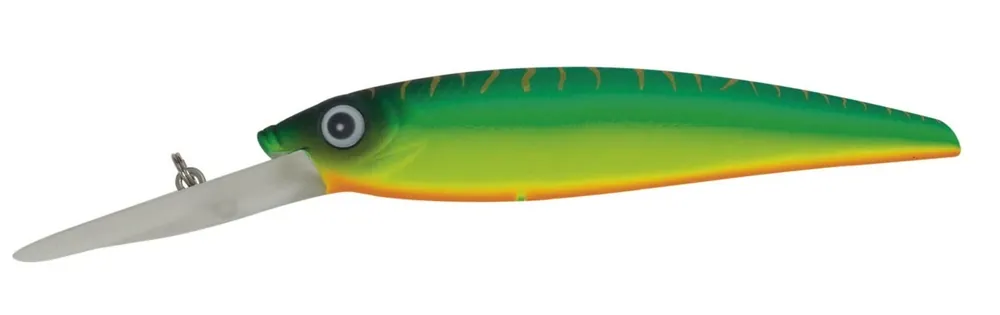 Nízká Cena SAENGER Wobler Doiyo Tenno 102 Fukai Vzor RFT