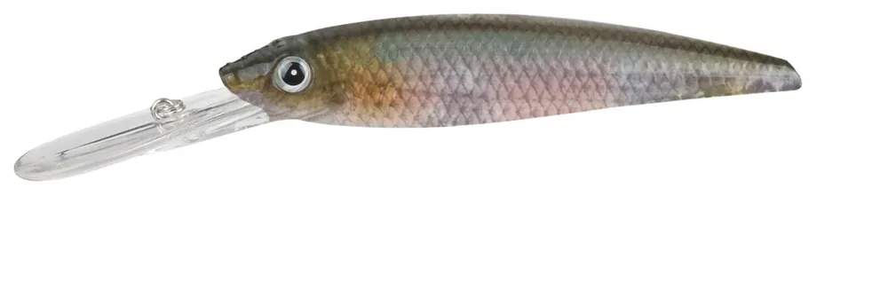 Must-Have SAENGER Wobler Doiyo Tenno 102 Fukai Vzor SBL