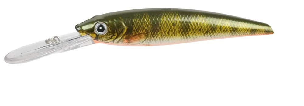 Must-Have SAENGER Wobler Doiyo Tenno 102 Fukai Vzor SP