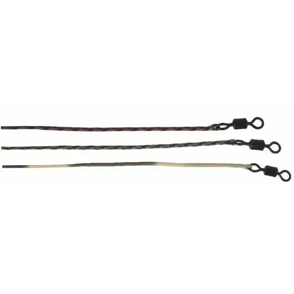 Autentický SAENGER Anaconda návazec Camou Swivel Nosnost 45 lb, chameleon