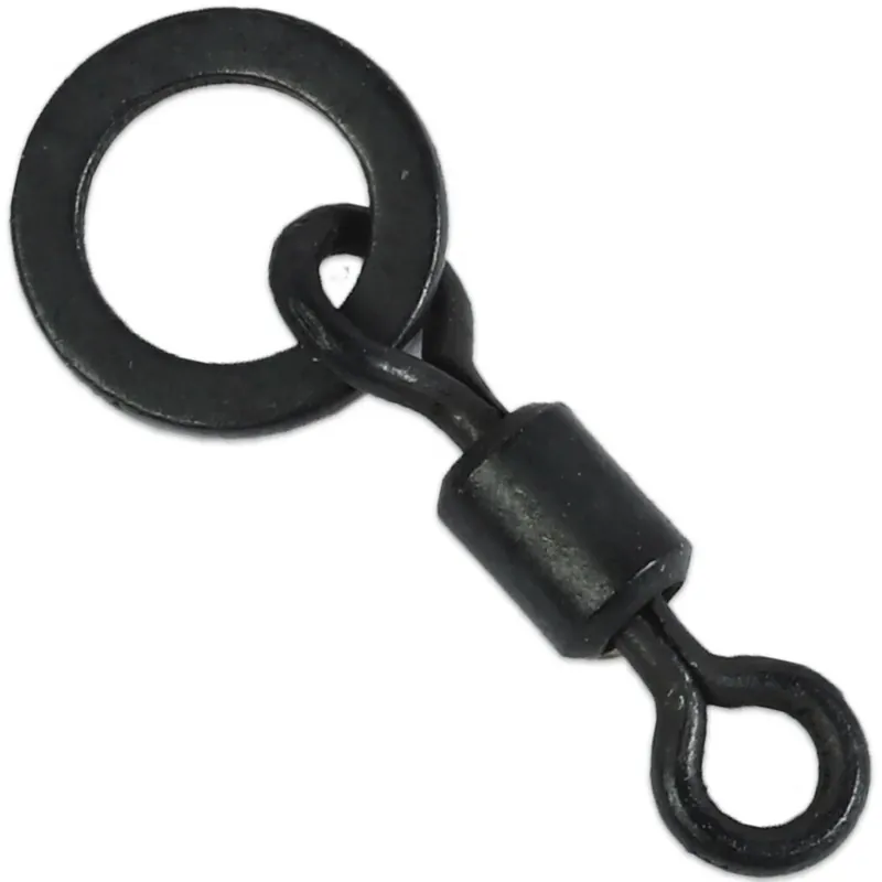 Koupit Online Giants fishing Obratlík s kroužkem Swivel with Ring, vel.14/10ks