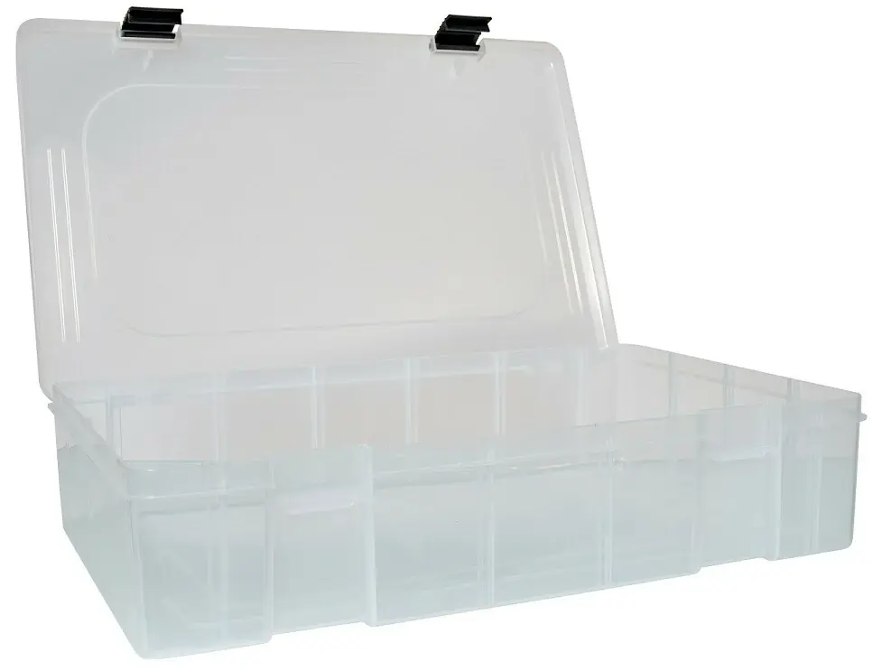 GUNKI krabička na nástrahy Big Bait Box Cenová Bomba