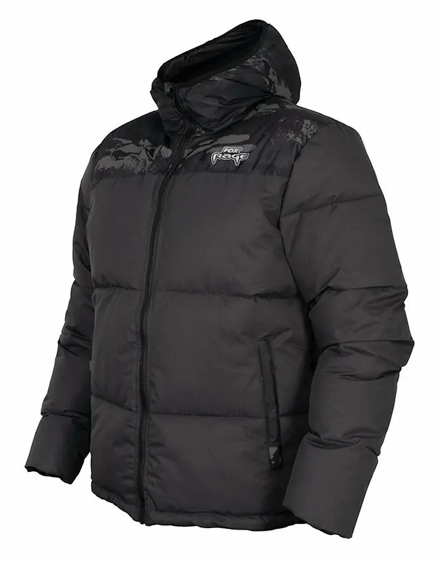 Expresní Doručení Fox Rage Bunda Rip Stop Quilted Jacket