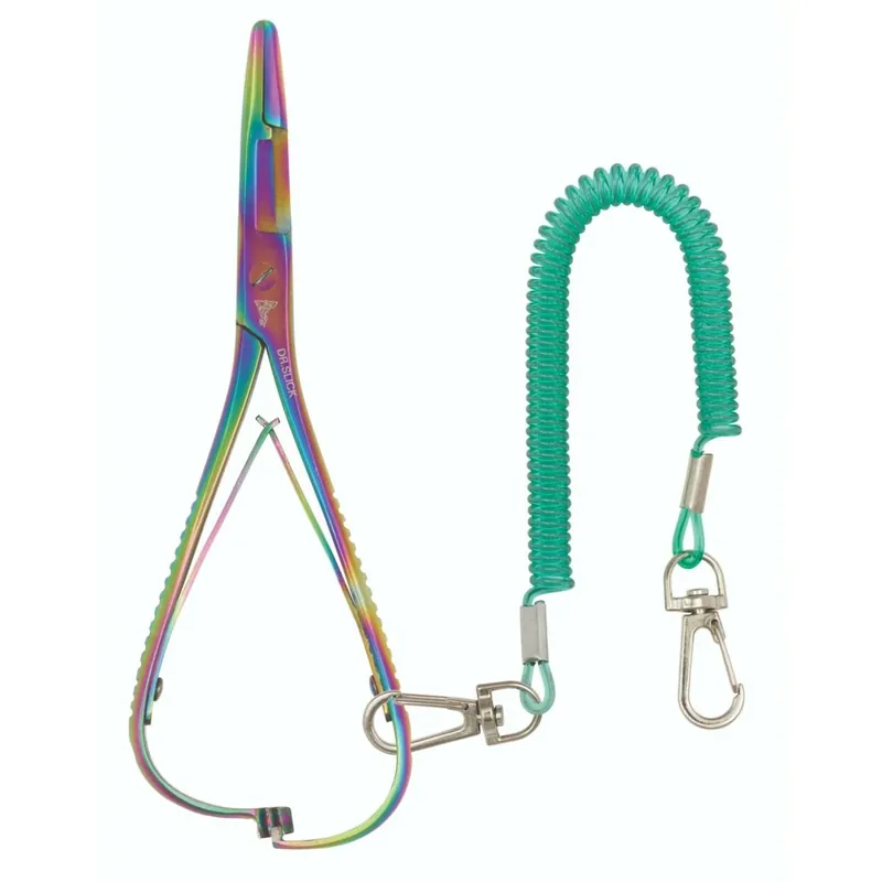 Jen Po Omezenou Doba Dr.Slick Kleště 3V1 Mitten Scissor Clamp 4-3/4, Prism Finish