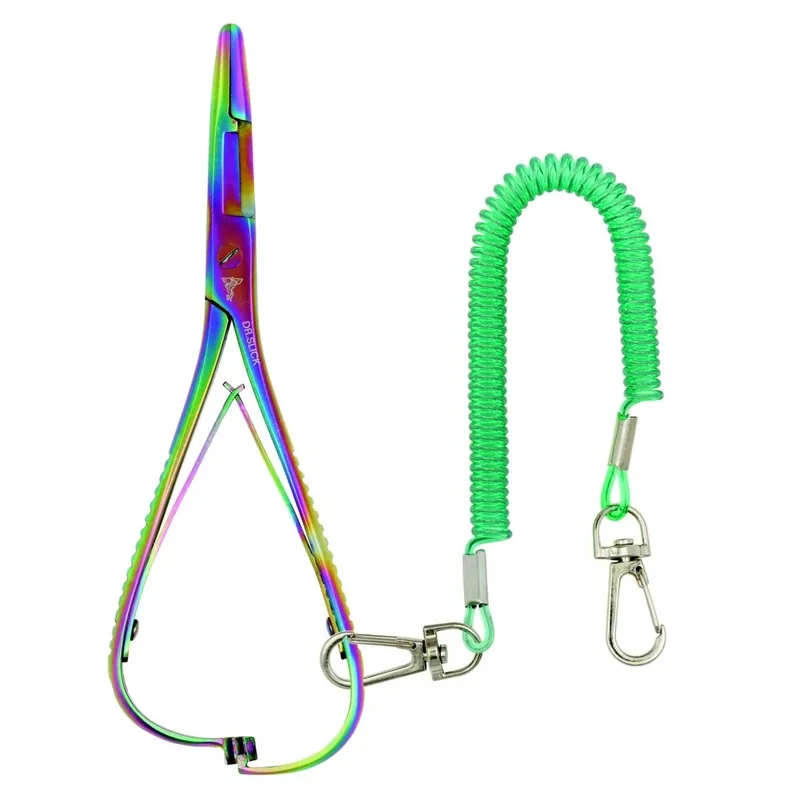 Dr.Slick Kleště 3V1 Mitten Scissor Clamp 5-1/2, Prism Finish Bezpečná Platba