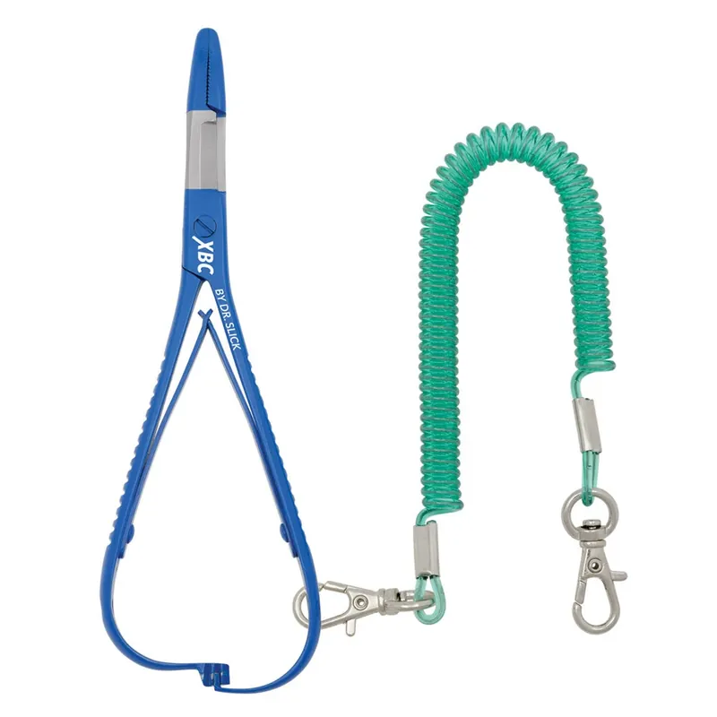 Dr.Slick Kleště 3V1 XBC Mitten Scissor Clamp 5, modré Dokud Zásoby Vydrží