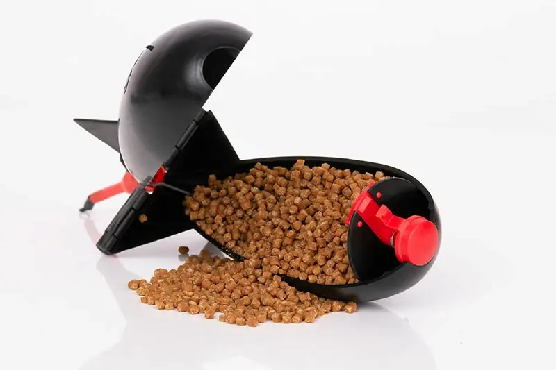 SPOMB™ Zakrmovací raketa Mini Expresní Doručení