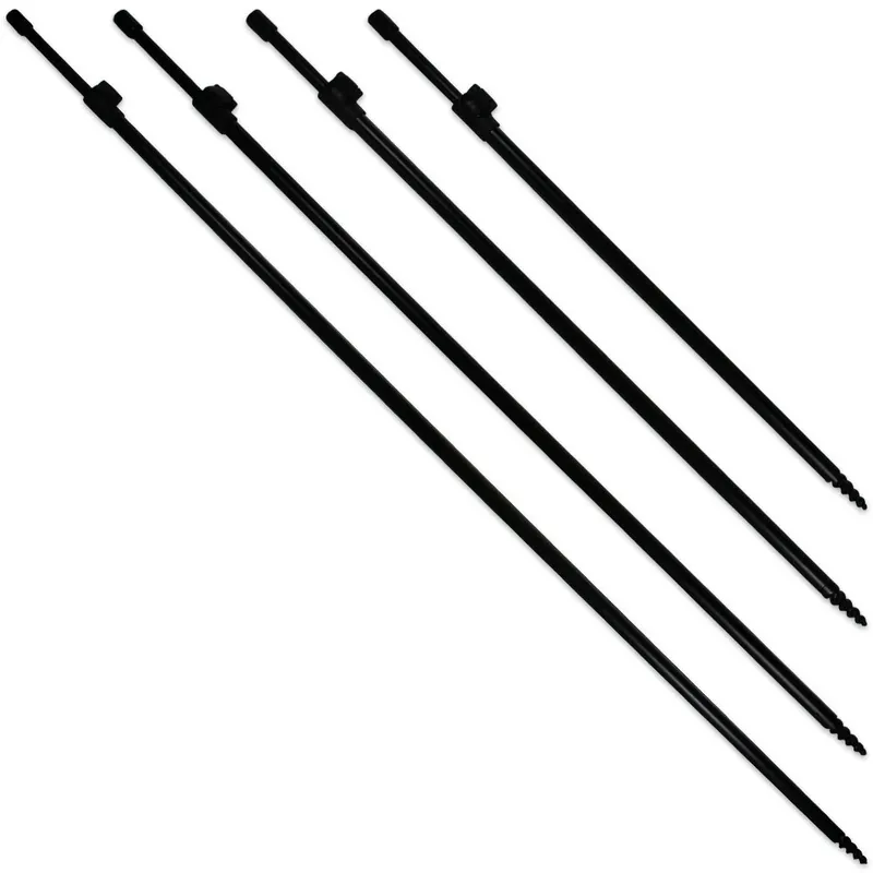 Giants fishing Zavrtávací tyč černá Banksticks Powerdrill 90-145cm Sleva