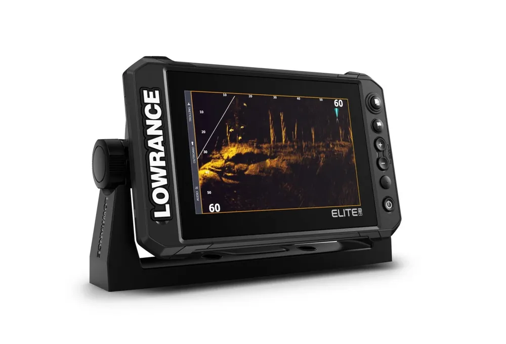LOWRANCE ELITE FS 7 SE SONDOU ACTIVEIMAGING 3V1 + baterie a nabíječka ZDARMA Aktuální