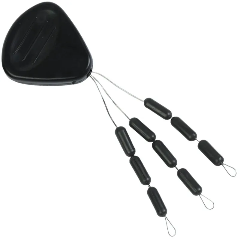 Top Prodej Giants fishing Zátěž na návazce Tungsten Hooklink Weights 9ks
