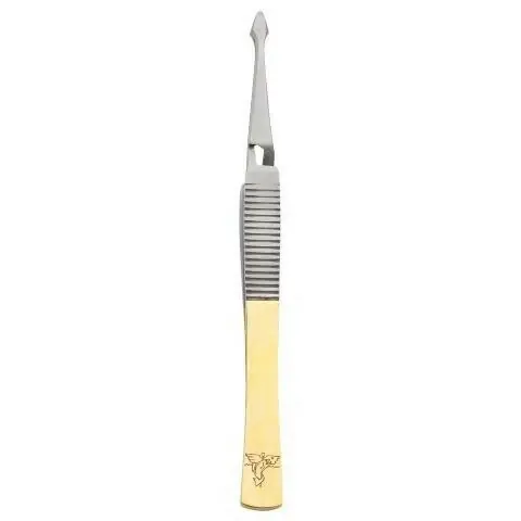 Nakupujte Hned Dr. Slick Pinzeta na hlavičky Bead Tweezer 10 cm