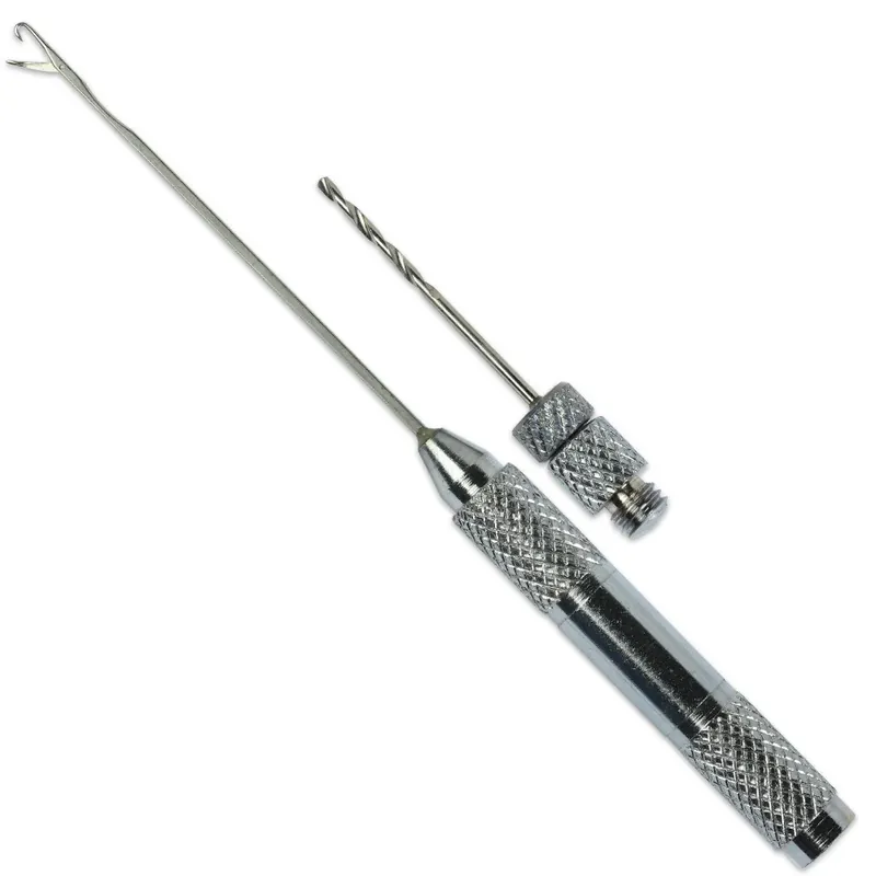 Cenově Výhodný Giants fishing Jehla a vrtáček SS Baitting Hook drill (2 v 1)