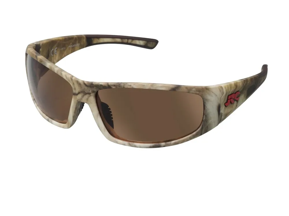 Výprodej JRC Sluneční brýle STEALTH SG GREEN CAMO/COPPER VÝPRODEJ