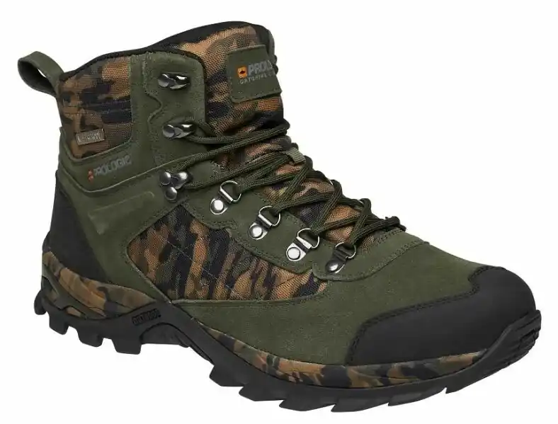 PROLOGIC Boty Bank Bound Trek Boot MH Camo Ověřený