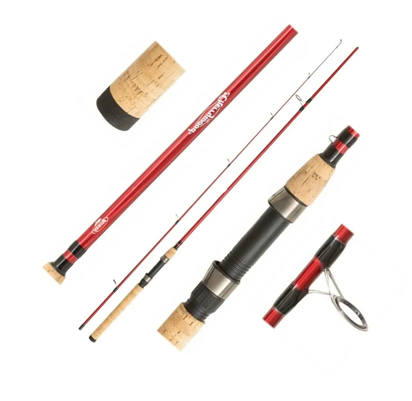 Poslední Šance Přívlačový prut Berkley Cherrywood Original Spin 1,70m 2-7g