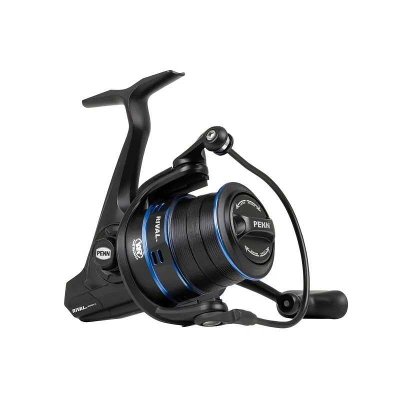 Originální Naviják s přední brzdou Penn Rival Blue 6000 Longcast