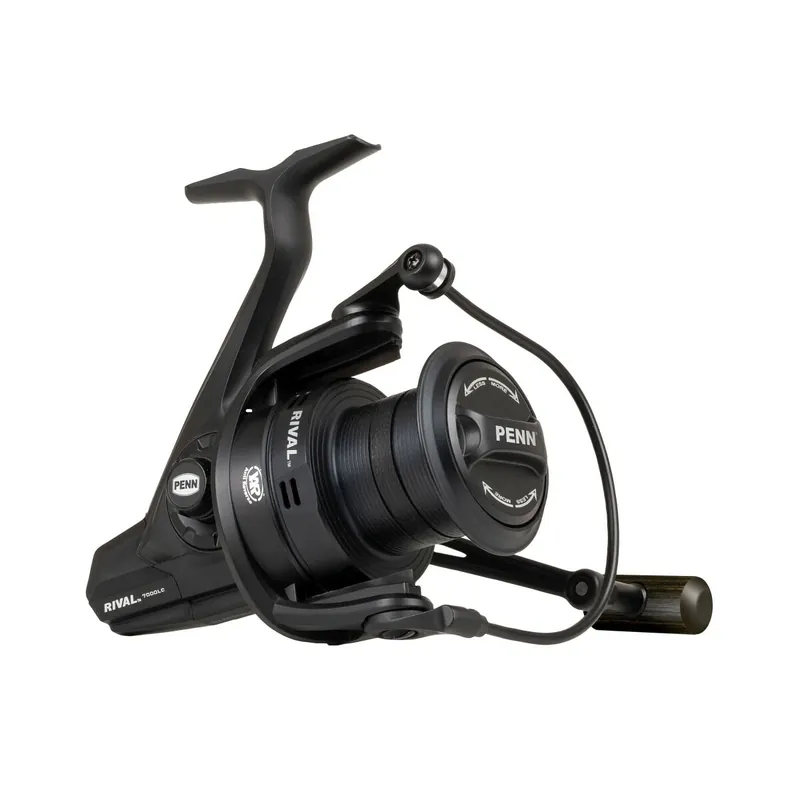 Naviják s přední brzdou Penn Rival Black 6000 Longcast Objednat Nyní