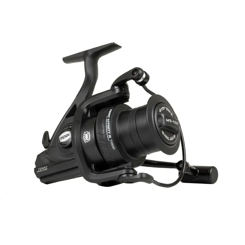 Naviják s přední brzdou Penn Affinity® III 7000 Longcast Cenový Hit