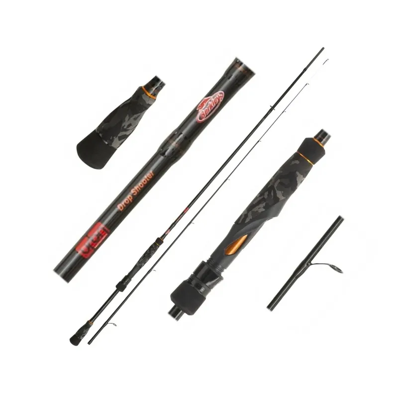 Přívlačový prut Berkley Urban Dropshooter 2,40m 7-28g Horká Nabídka