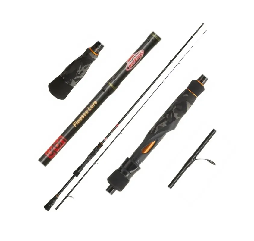 Přívlačový prut Berkley Urban Finesse Lure 2,00m 3-14g Víkendová Akce
