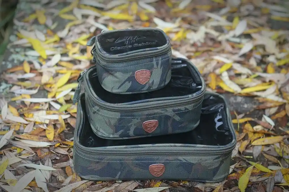 Super Cena Giants Fishing Pouzdro na zátěže Lead Bag Small
