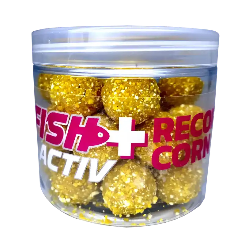 Vrácení Zdarma LK Baits Fish Activ Plus World Record Carp Corn 200ml
