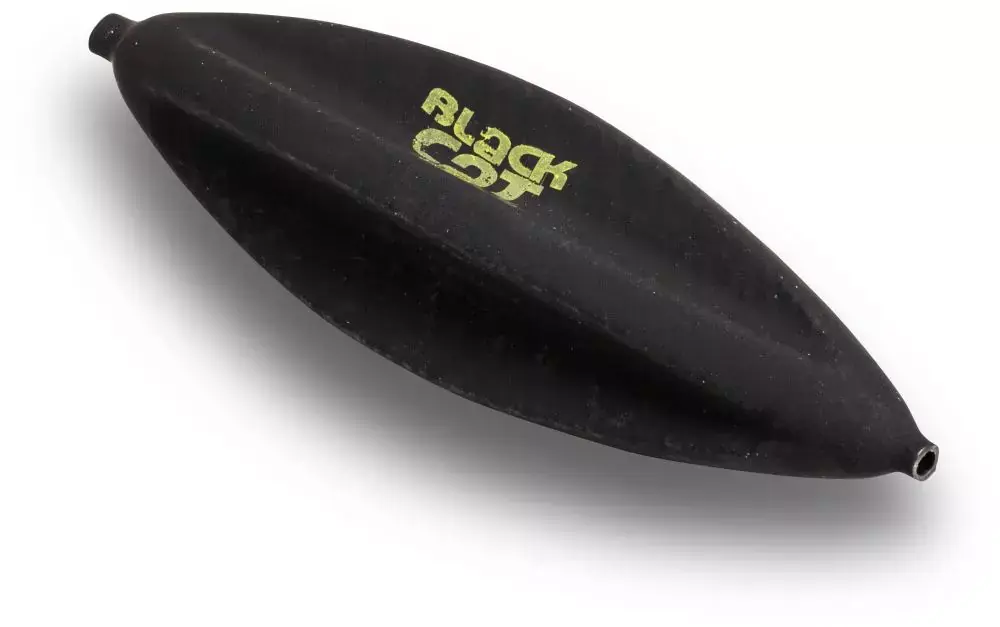 BLACK CAT Podvodní Splávek DARTER U-FLOAT Černý Levný
