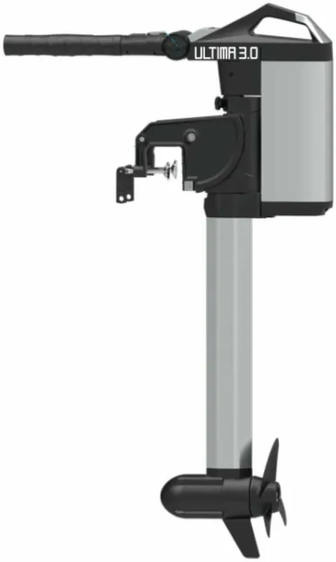 Lodní elektromotor HASWING Ultima 3HP s integrovanou lithiovou baterií Originální