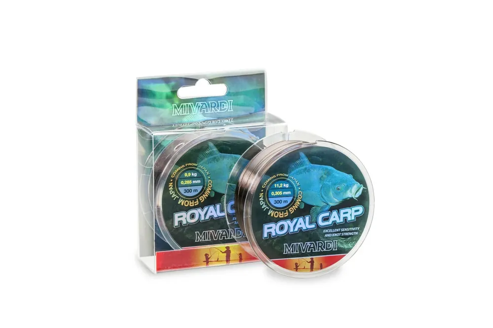 Must-Have MIVARDI Royal Carp 0,285 mm 600 m