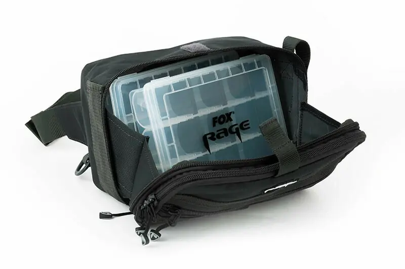 Top Prodej FOX RAGE TACKLE BELT