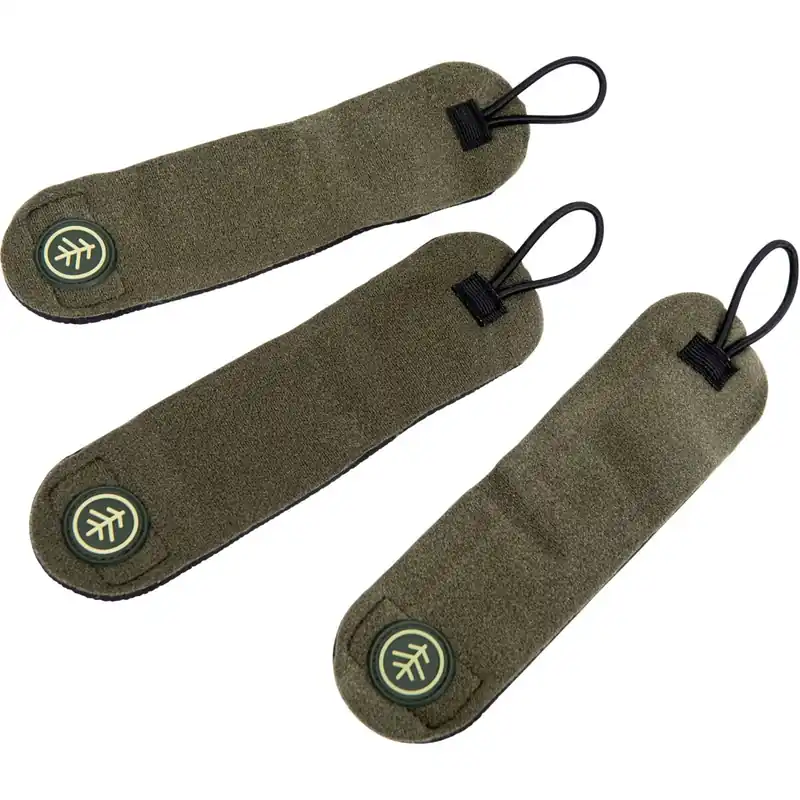 Wychwood Stahovací pásky na prut Neoprene Rod Bands ( 3ks v balení ) Časově Omezené