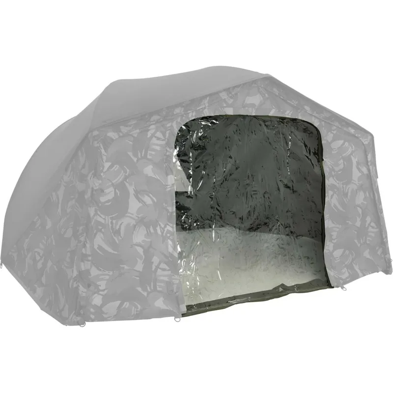 Cenově Výhodný Wychwood Slídové dveře k přístřešku Tactical Brolly Clear Door